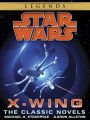 The X-Wing Series: Star Wars Legends 10-Book Bundle: Rogue Squadron, Wedge's Gamble, The Krytos Trap, The Bacta War, Wraith Squadron ,Iron Fist, Solo Command, Isard's Revenge, Starfighters of Adumar, Mercy Kill