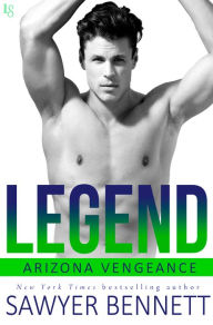 Amazon free audiobook downloads Legend: An Arizona Vengeance Novel 9781101969649 