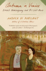 Title: Autumn in Venice, Author: Andrea Di Robilant