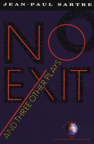 Title: No Exit and Three Other Plays, Author: Jean-Paul Sartre