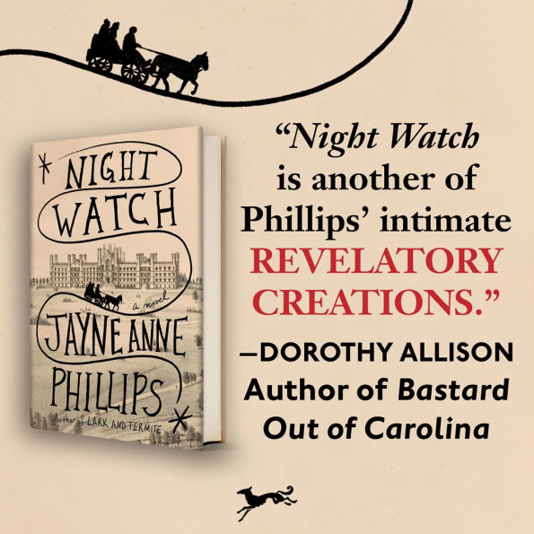 Night Watch (Pulitzer Prize Winner)