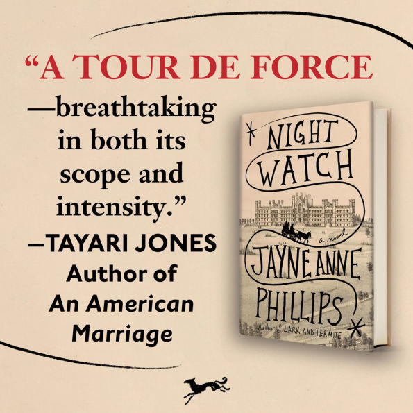 Night Watch (Pulitzer Prize Winner)