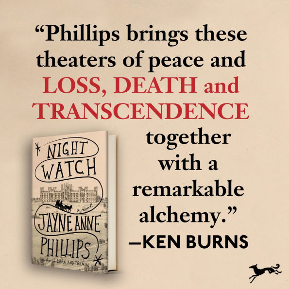Night Watch (Pulitzer Prize Winner)