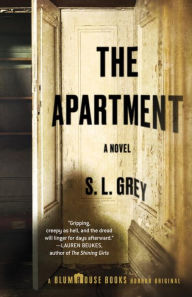 Title: The Apartment, Author: S L Grey