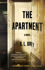 Title: The Apartment, Author: S L Grey