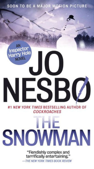 The Snowman (Harry Hole Series #7)