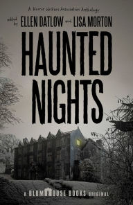 Title: Haunted Nights, Author: Lisa Morton