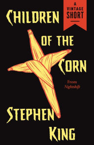 Title: Children of the Corn, Author: Stephen King