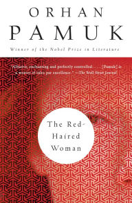 Title: The Red-Haired Woman, Author: Orhan Pamuk