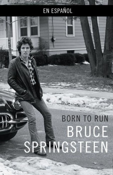 Born to Run (Spanish-language edition)