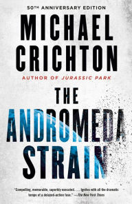 Title: The Andromeda Strain, Author: Michael Crichton