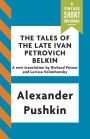 The Tales of the Late Ivan Petrovich Belkin