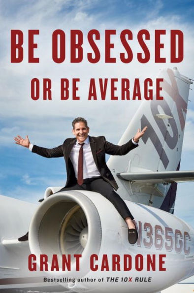 Be Obsessed or Average