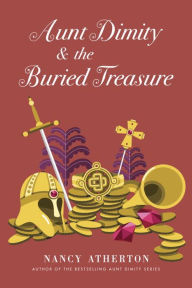 Aunt Dimity and the Buried Treasure (Aunt Dimity Series #21)