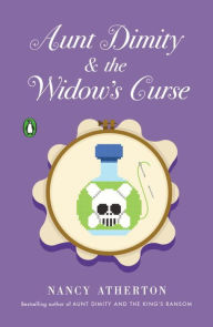 Title: Aunt Dimity and the Widow's Curse, Author: Nancy Atherton