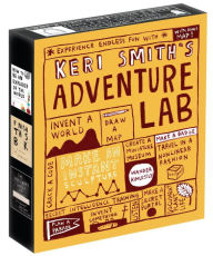 Title: Keri Smith's Adventure Lab: A Boxed Set of How to Be an Explorer of the World, Finish This Book, and The Imaginary World of . . ., Author: Keri Smith