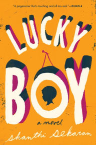 Title: Lucky Boy, Author: Shanthi Sekaran