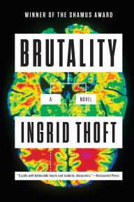 Title: Brutality (Fina Ludlow Series #3), Author: Ingrid Thoft