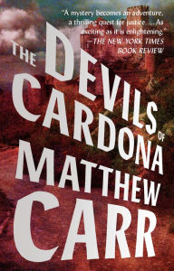 Title: The Devils of Cardona, Author: Matthew Carr