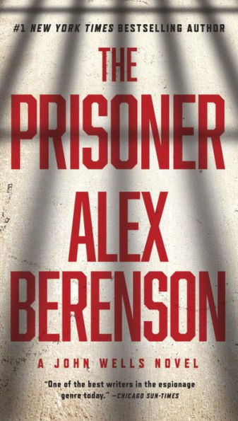 The Prisoner (John Wells Series #11)