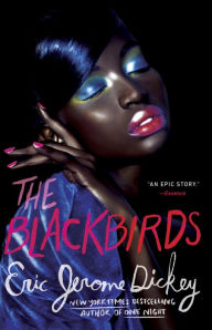 Title: The Blackbirds, Author: Eric Jerome Dickey