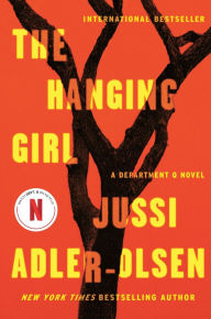 Title: The Hanging Girl (Department Q Series #6), Author: Jussi Adler-Olsen