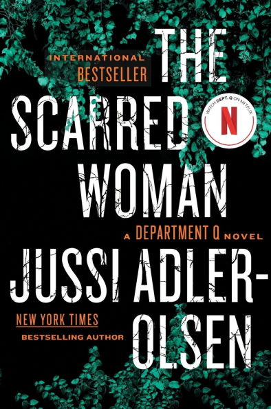 The Scarred Woman (Department Q Series #7)