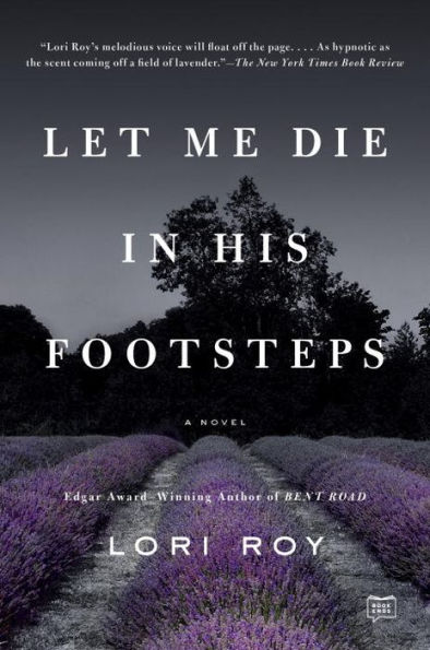 Let Me Die in His Footsteps (Edgar Award Winner)