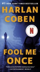 Download free ebooks ipod touch Fool Me Once by Harlan Coben 9780593184790 PDF FB2 in English