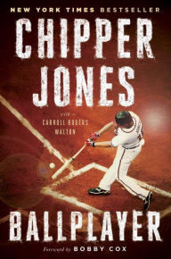 Title: Ballplayer, Author: Chipper Jones