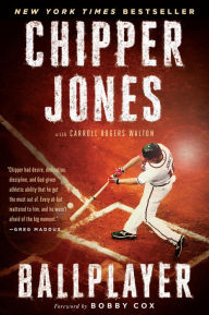 Title: Ballplayer, Author: Chipper Jones