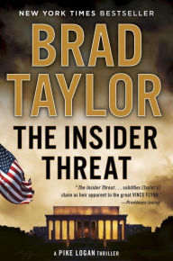 Title: The Insider Threat (Pike Logan Series #8), Author: Brad Taylor