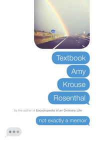 Title: Textbook Amy Krouse Rosenthal, Author: Amy Krouse Rosenthal