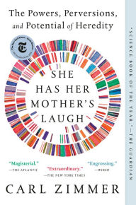 Online audio books to download for free She Has Her Mother's Laugh: What Heredity Is, Is Not, and May Become