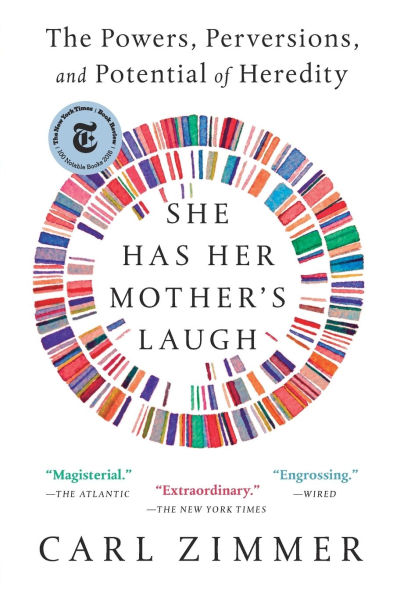 She Has Her Mother's Laugh: The Powers, Perversions, and Potential of Heredity