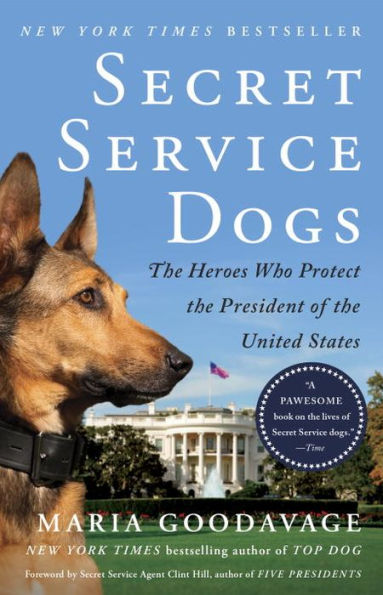 Secret Service Dogs: The Heroes Who Protect the President of the United States