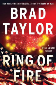 Ring of Fire (Pike Logan Series #11)