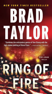 Title: Ring of Fire (Pike Logan Series #11), Author: Brad Taylor