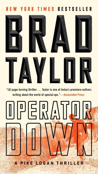 Operator Down (Pike Logan Series #12)