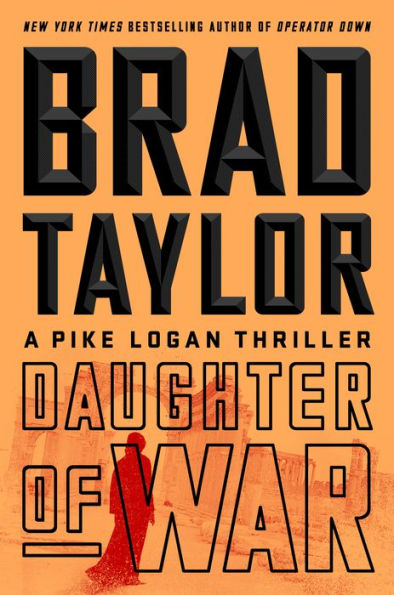 Daughter of War (Pike Logan Series #13)