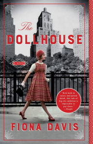 Title: The Dollhouse, Author: Fiona Davis
