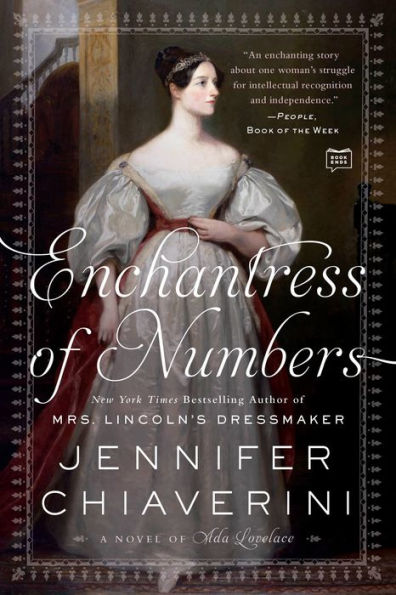 Enchantress of Numbers: A Novel Ada Lovelace