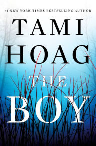 Title: The Boy, Author: Tami Hoag