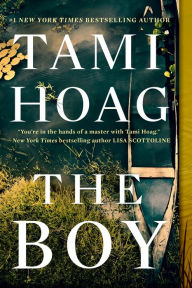 Free computer books to download The Boy: A Novel 9780593475225 (English Edition) by Tami Hoag CHM RTF PDB