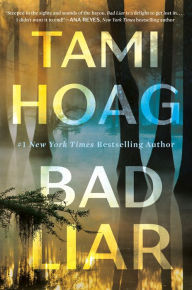 Free books download free books Bad Liar: A Novel 9781101985458 (English literature)  by Tami Hoag