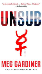 Title: UNSUB (UNSUB Series #1), Author: Meg Gardiner