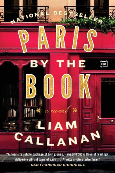 Paris by the Book: A Novel