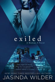 Title: Exiled, Author: Jasinda Wilder