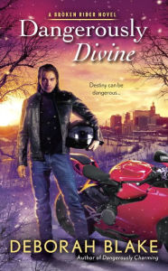 Dangerously Divine Cover