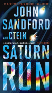 Title: Saturn Run, Author: John Sandford
